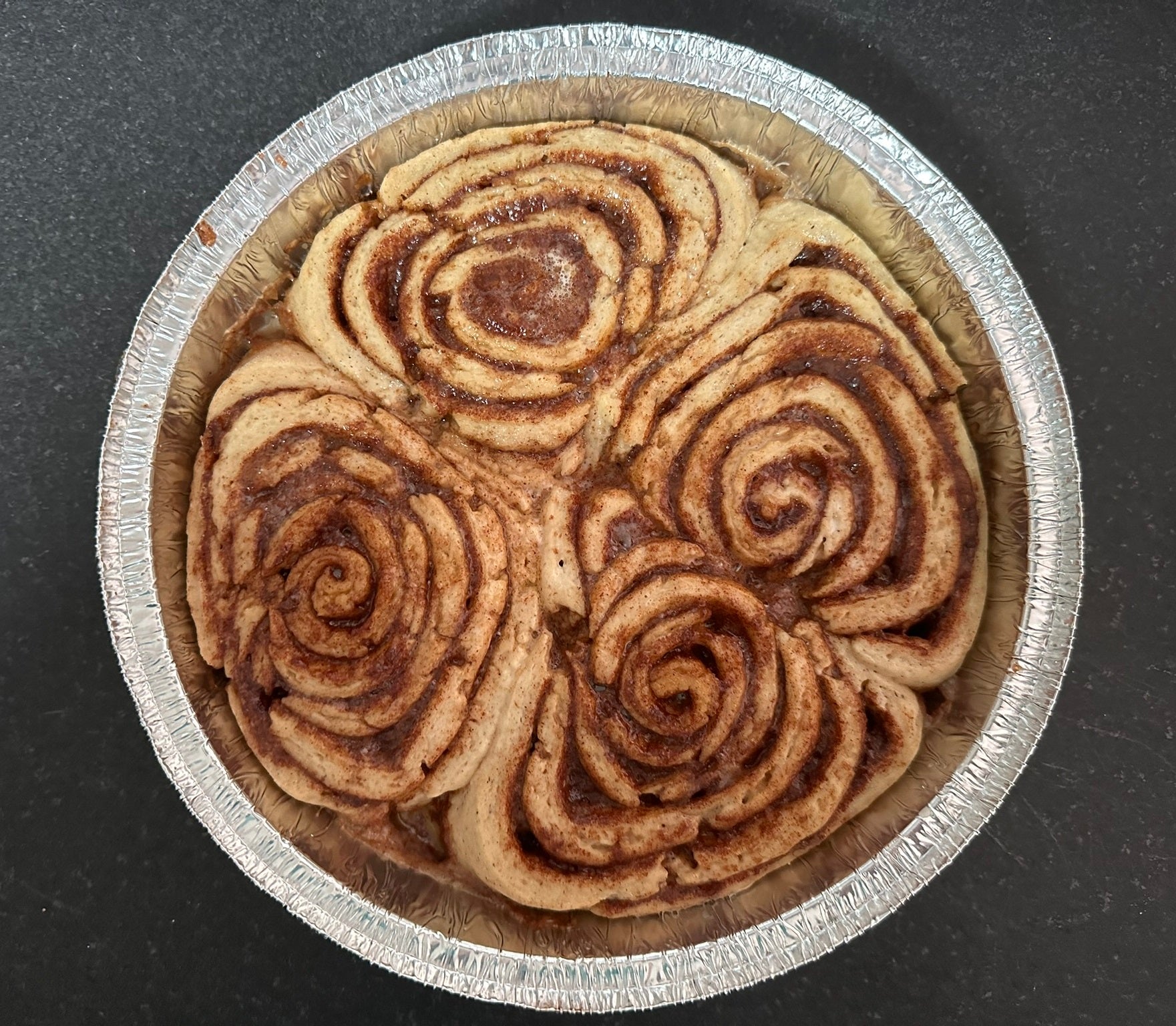 Take-n-Bake Cinnamon Rolls