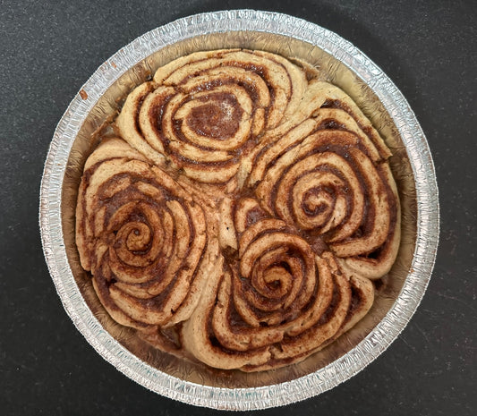 Take-n-Bake Cinnamon Rolls
