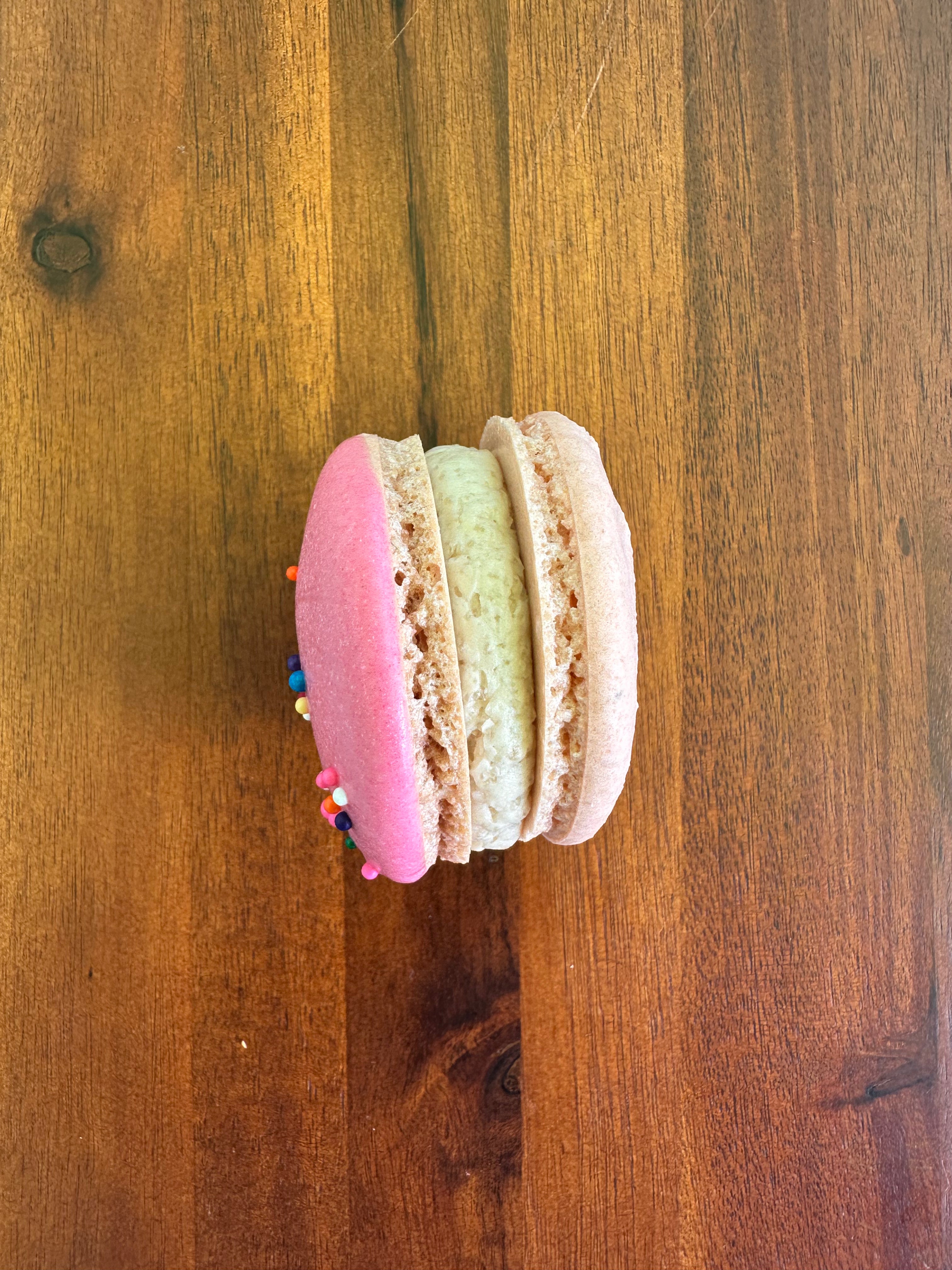 Frosted Animal Crackers