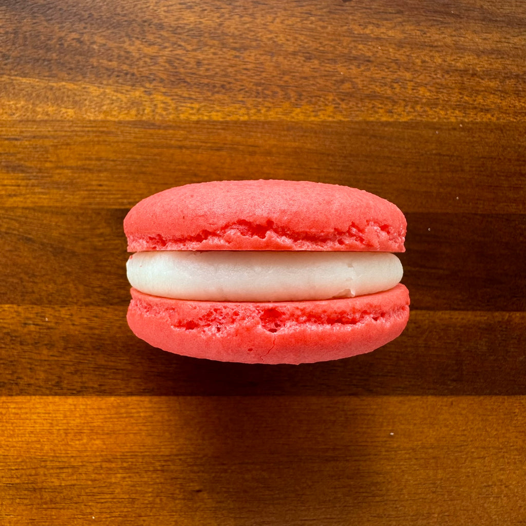 White Chocolate Raspberry