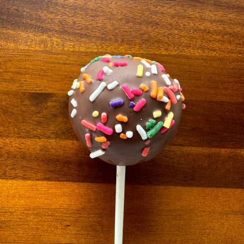 Chocolate Cake Pop