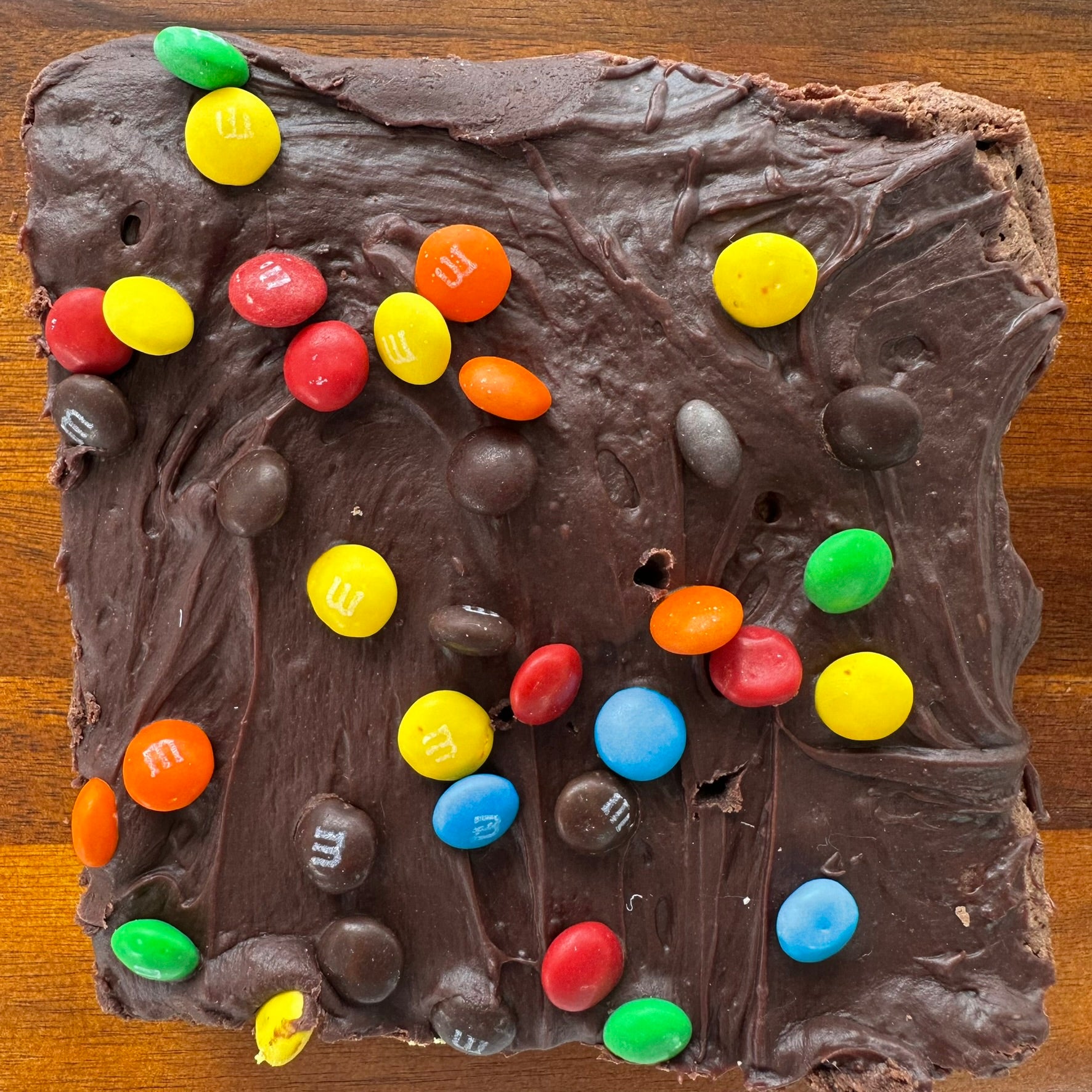 Cosmic Brownie
